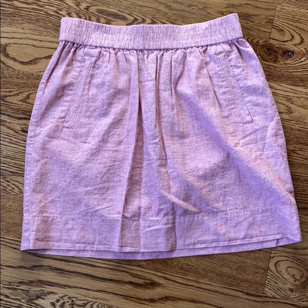 Loft skirt